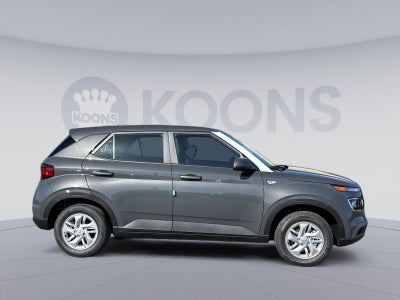 2026 Hyundai VENUE SE