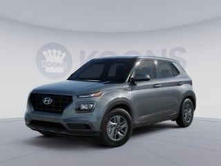 2026 Hyundai VENUE SE