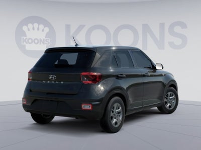 2026 Hyundai VENUE SE