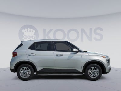 2026 Hyundai VENUE SE