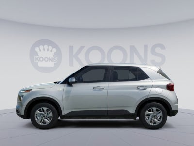 2026 Hyundai VENUE SE