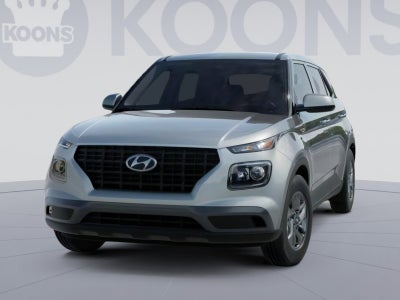 2026 Hyundai VENUE SE