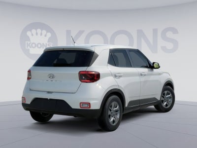 2026 Hyundai VENUE SE