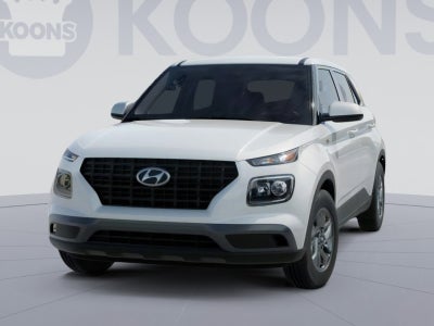 2026 Hyundai VENUE SE