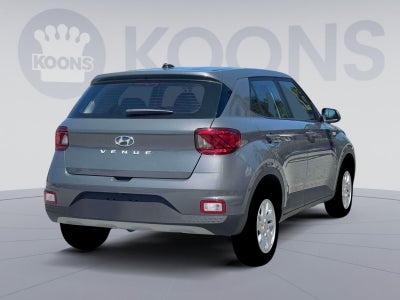2026 Hyundai VENUE SE