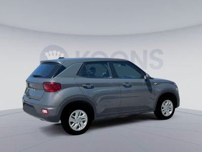 2026 Hyundai VENUE SE