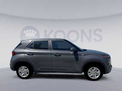2026 Hyundai VENUE SE