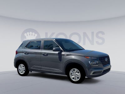 2026 Hyundai VENUE SE