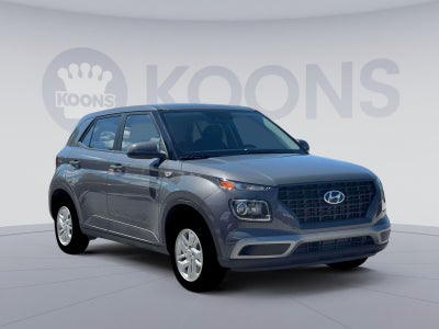 2026 Hyundai VENUE SE
