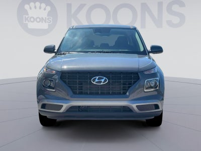 2026 Hyundai VENUE SE