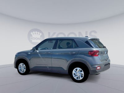 2026 Hyundai VENUE SE