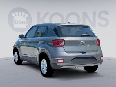 2026 Hyundai VENUE SE