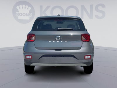 2026 Hyundai VENUE SE