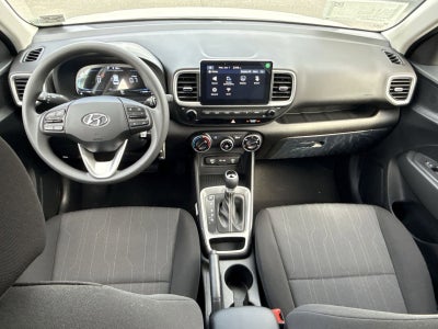 2026 Hyundai VENUE SE
