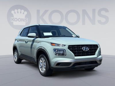2026 Hyundai VENUE SE