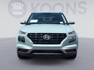 2026 Hyundai VENUE SE