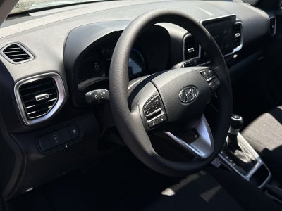 2026 Hyundai VENUE SE
