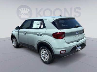 2026 Hyundai VENUE SE