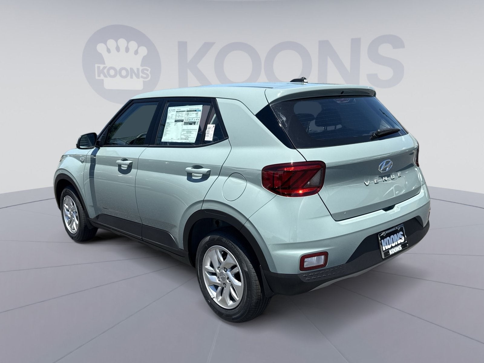 2026 Hyundai VENUE SE