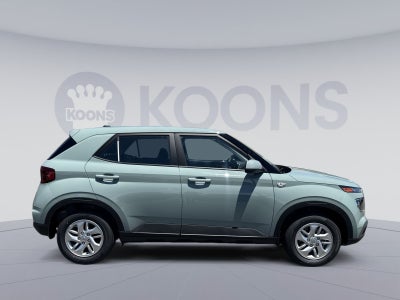 2026 Hyundai VENUE SE
