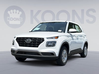 2026 Hyundai VENUE SE