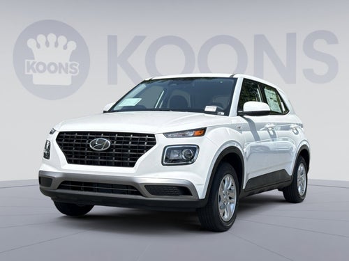 2026 Hyundai VENUE SE