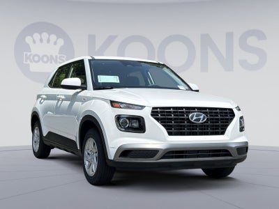 2026 Hyundai VENUE SE