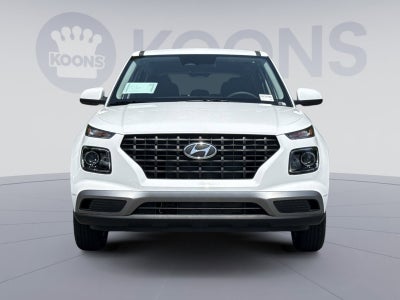 2026 Hyundai VENUE SE