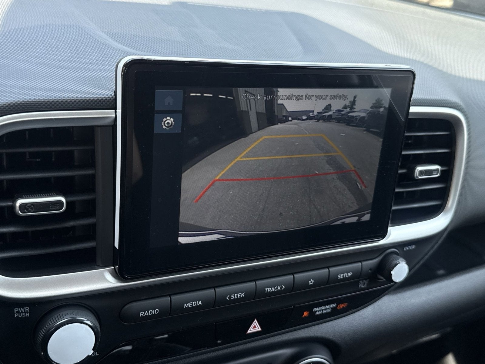 2026 Hyundai VENUE SE