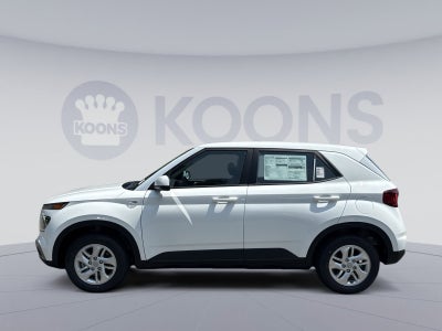 2026 Hyundai VENUE SE