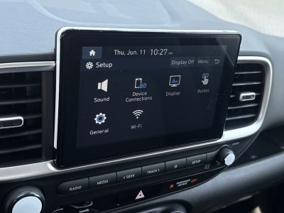 2026 Hyundai VENUE SE