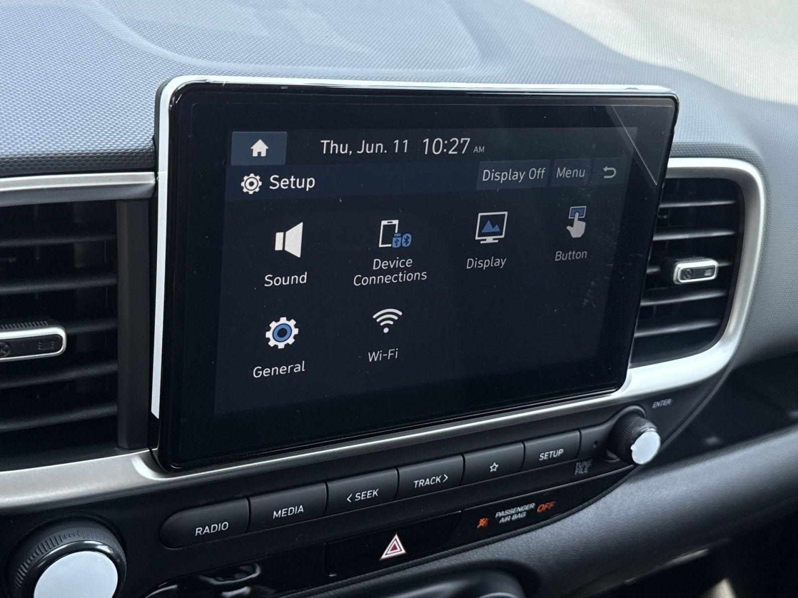 2026 Hyundai VENUE SE