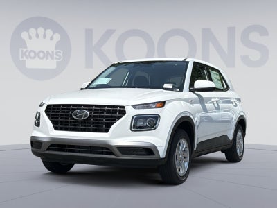2026 Hyundai VENUE SE