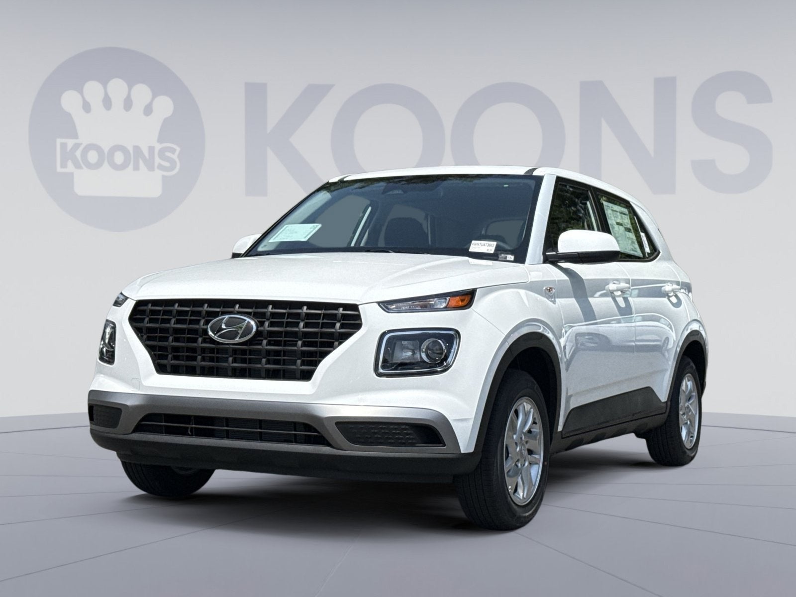 2026 Hyundai VENUE SE