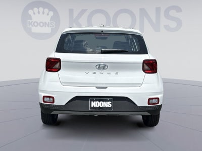 2026 Hyundai VENUE SE