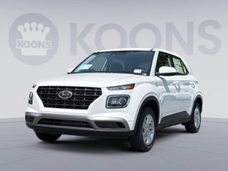 2026 Hyundai VENUE SE