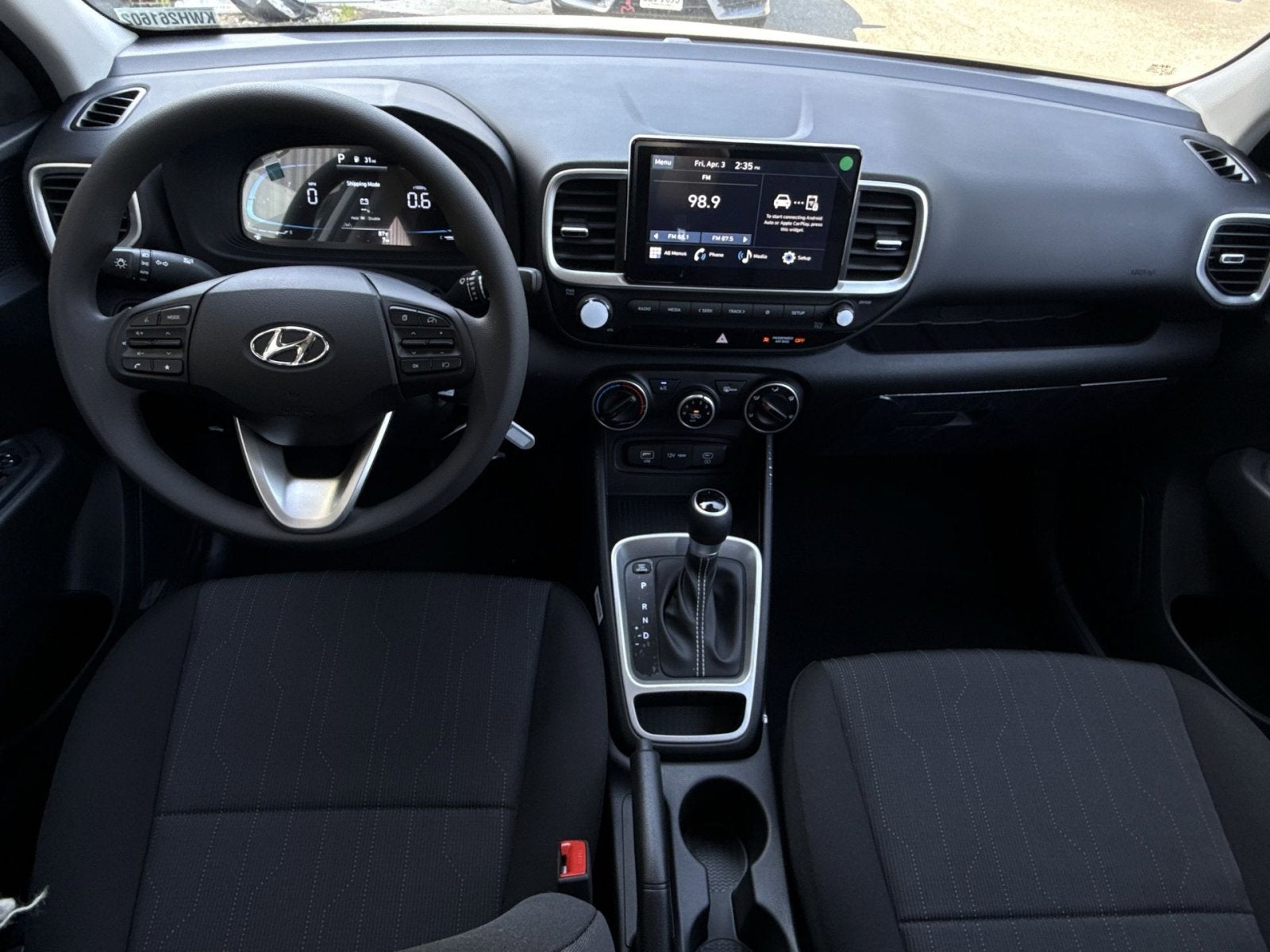 2026 Hyundai VENUE SE