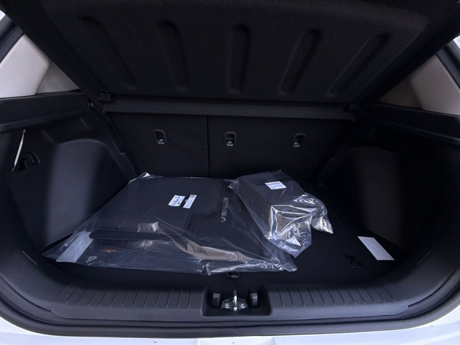 2026 Hyundai VENUE SE