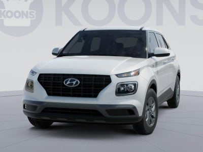 2026 Hyundai VENUE SE