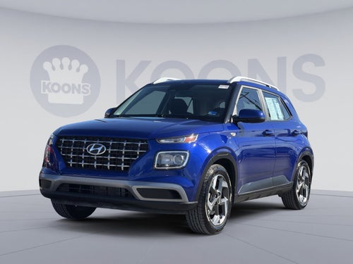 2023 Hyundai VENUE SEL