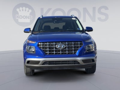 2023 Hyundai VENUE SEL
