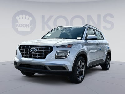 2026 Hyundai VENUE SEL
