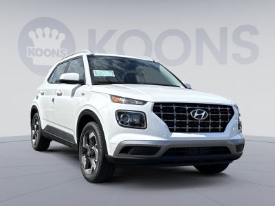 2026 Hyundai VENUE SEL