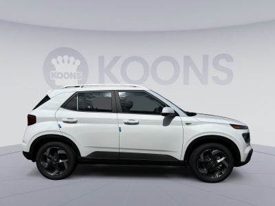 2026 Hyundai VENUE SEL