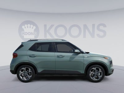 2026 Hyundai VENUE SEL