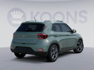 2026 Hyundai VENUE SEL