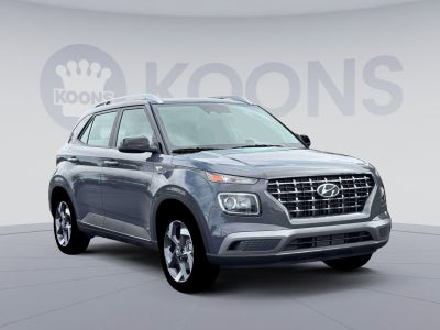 2026 Hyundai VENUE SEL