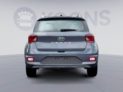 2026 Hyundai VENUE SEL