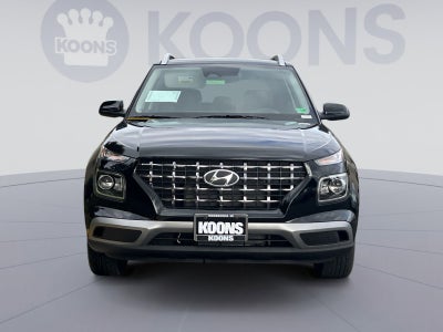 2026 Hyundai VENUE SEL