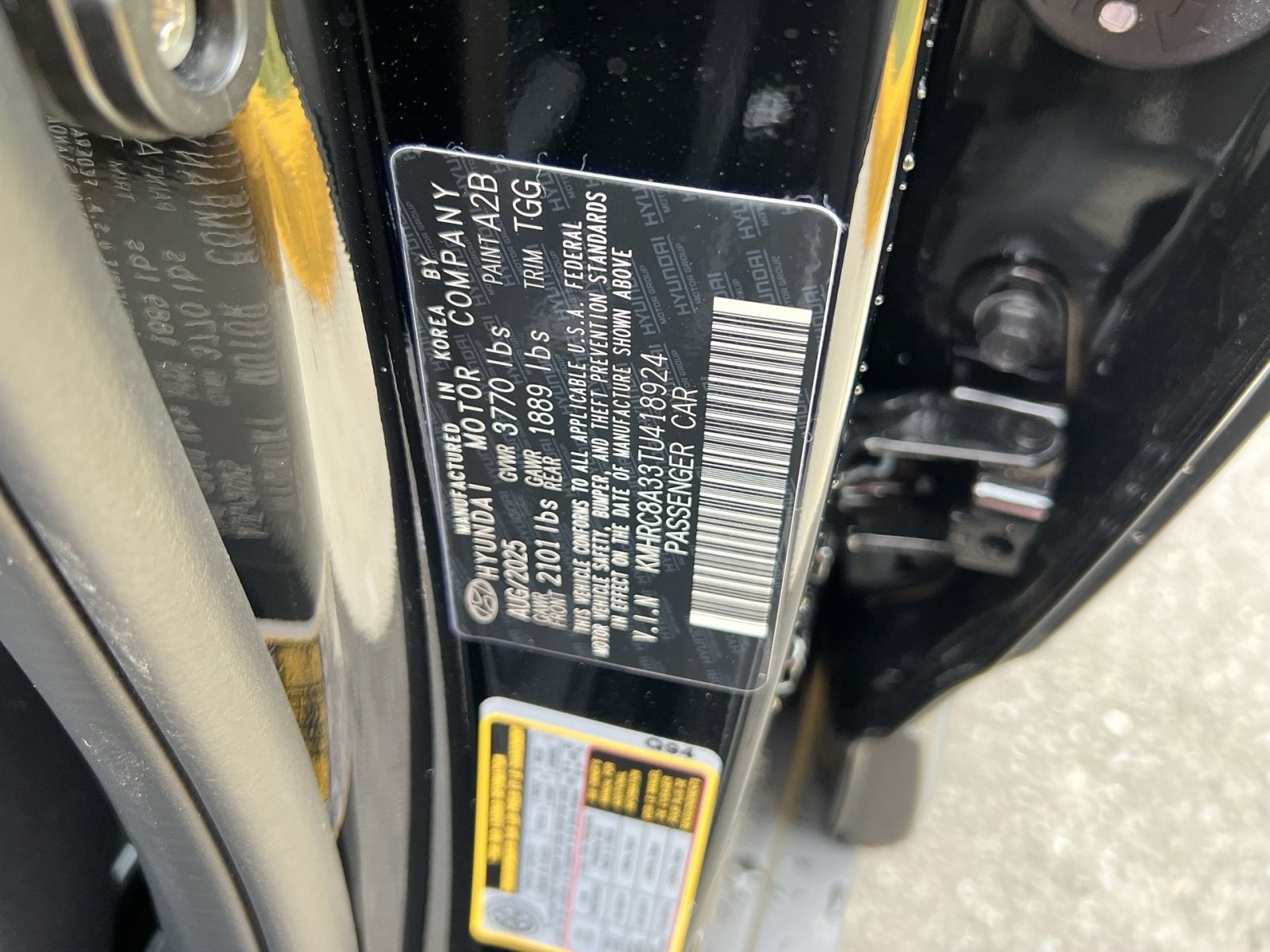 2026 Hyundai VENUE SEL